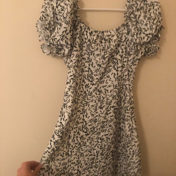 Zaful Button Up Dress - Picture 4 of 6